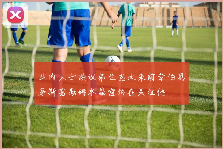 业内人士热议弗兰克未来前景伯恩茅斯富勒姆水晶宫均在关注他