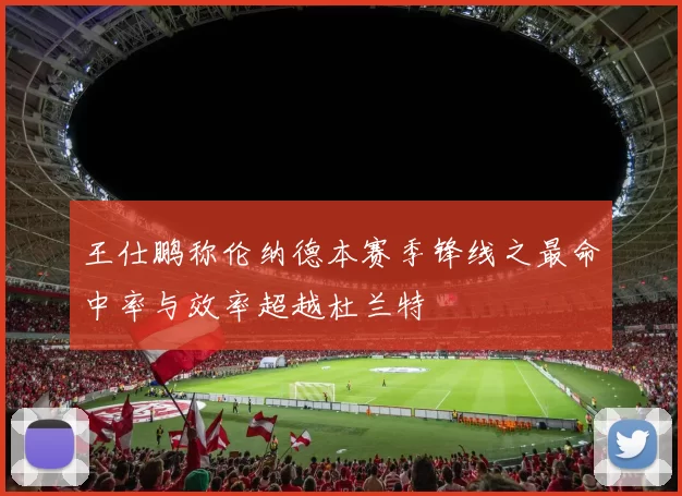王仕鹏称伦纳德本赛季锋线之最命中率与效率超越杜兰特